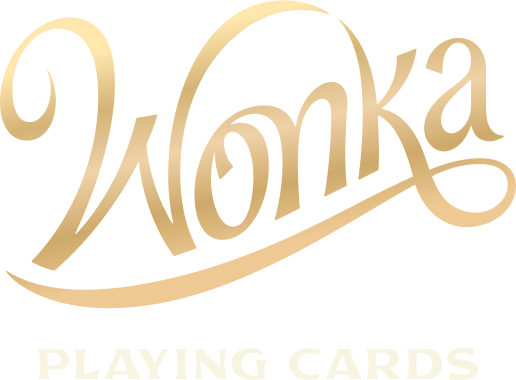 Wonka Playing Cards