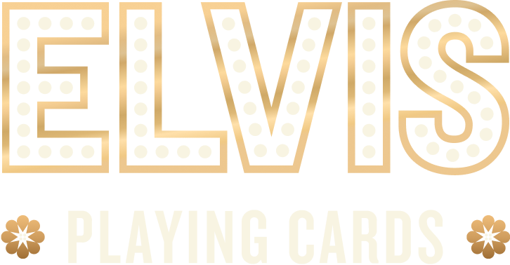 Elvis Playing Cards