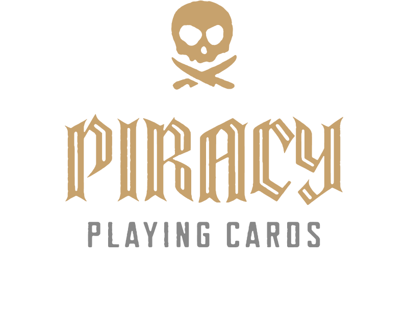 Piracy Playing Cards