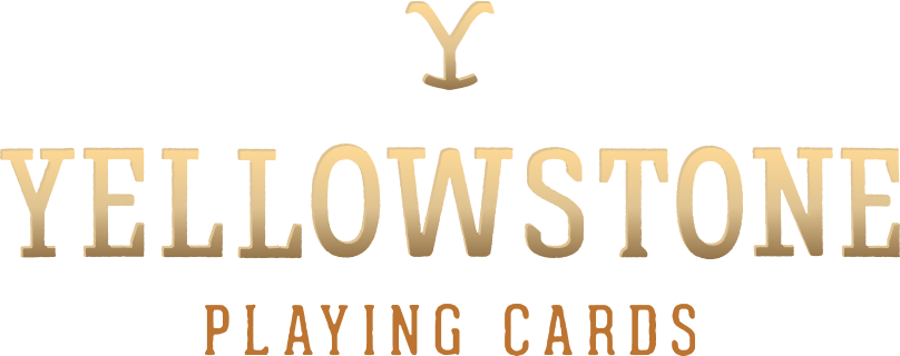 Yellowstone Playing Cards
