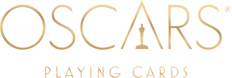 Academy Awards Playing Cards