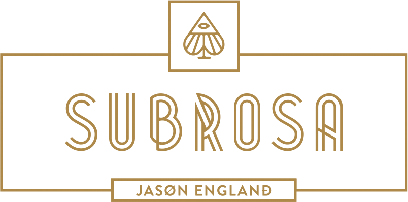 Sub Rosa by Jason England