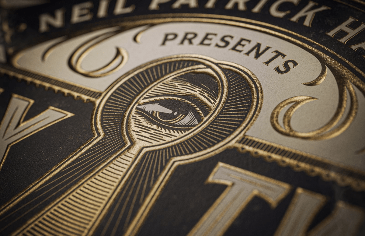 Puzzles, Games, & Magic