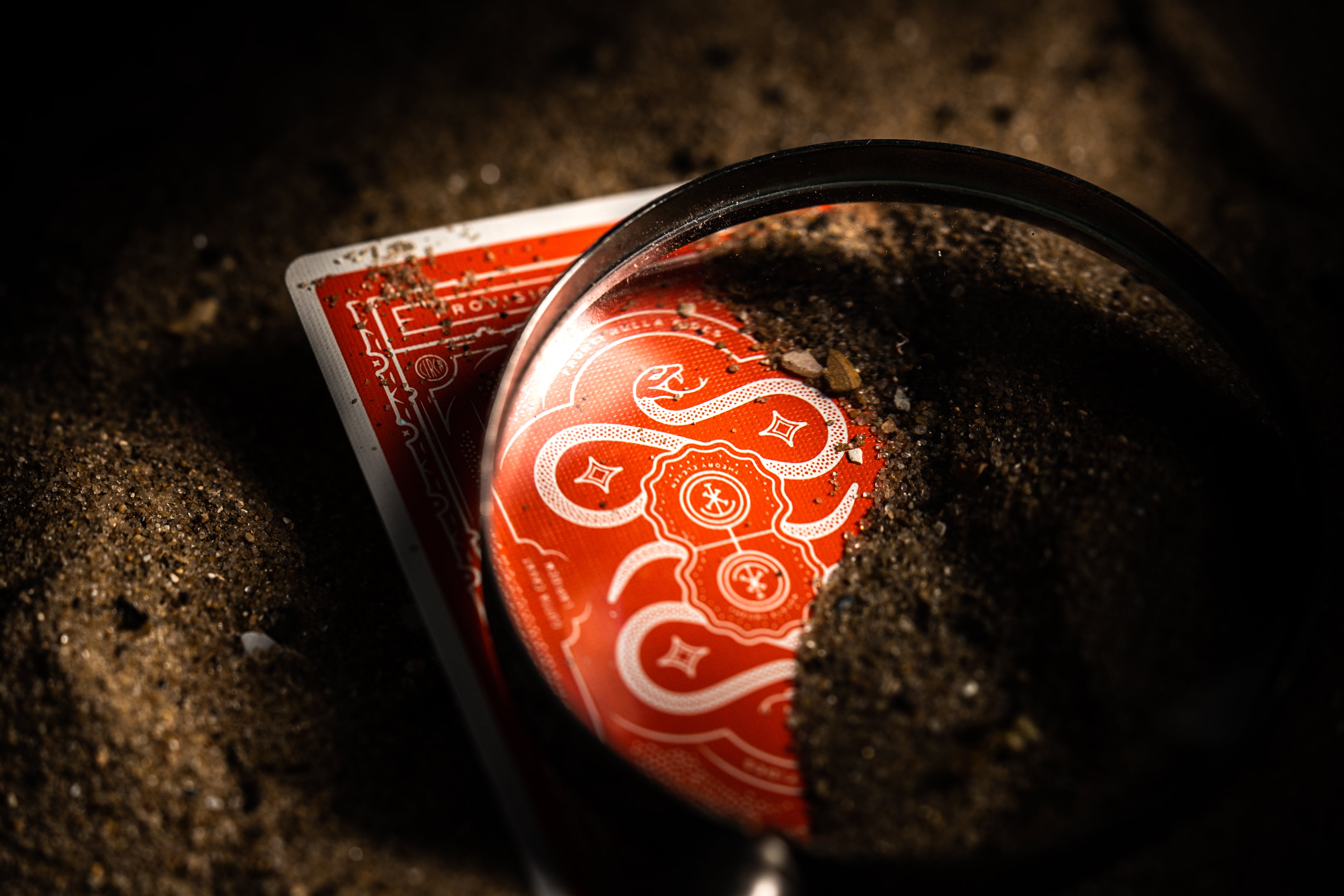 ZONE playing cards　全3色 ZONE playing cards全3色