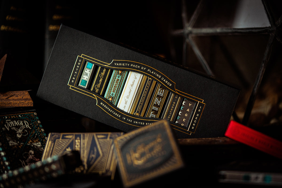 Playing Cards: Shop Premium Decks of Cards