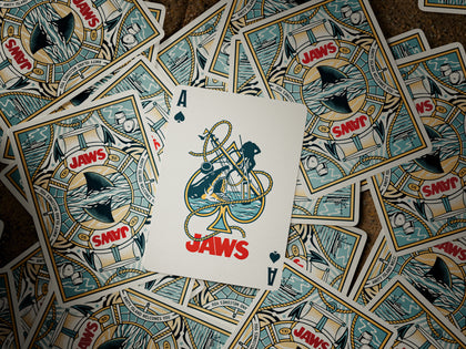 JAWS Playing Cards – image 2