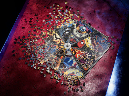 Spider-Man Jigsaw Puzzle – image 2
