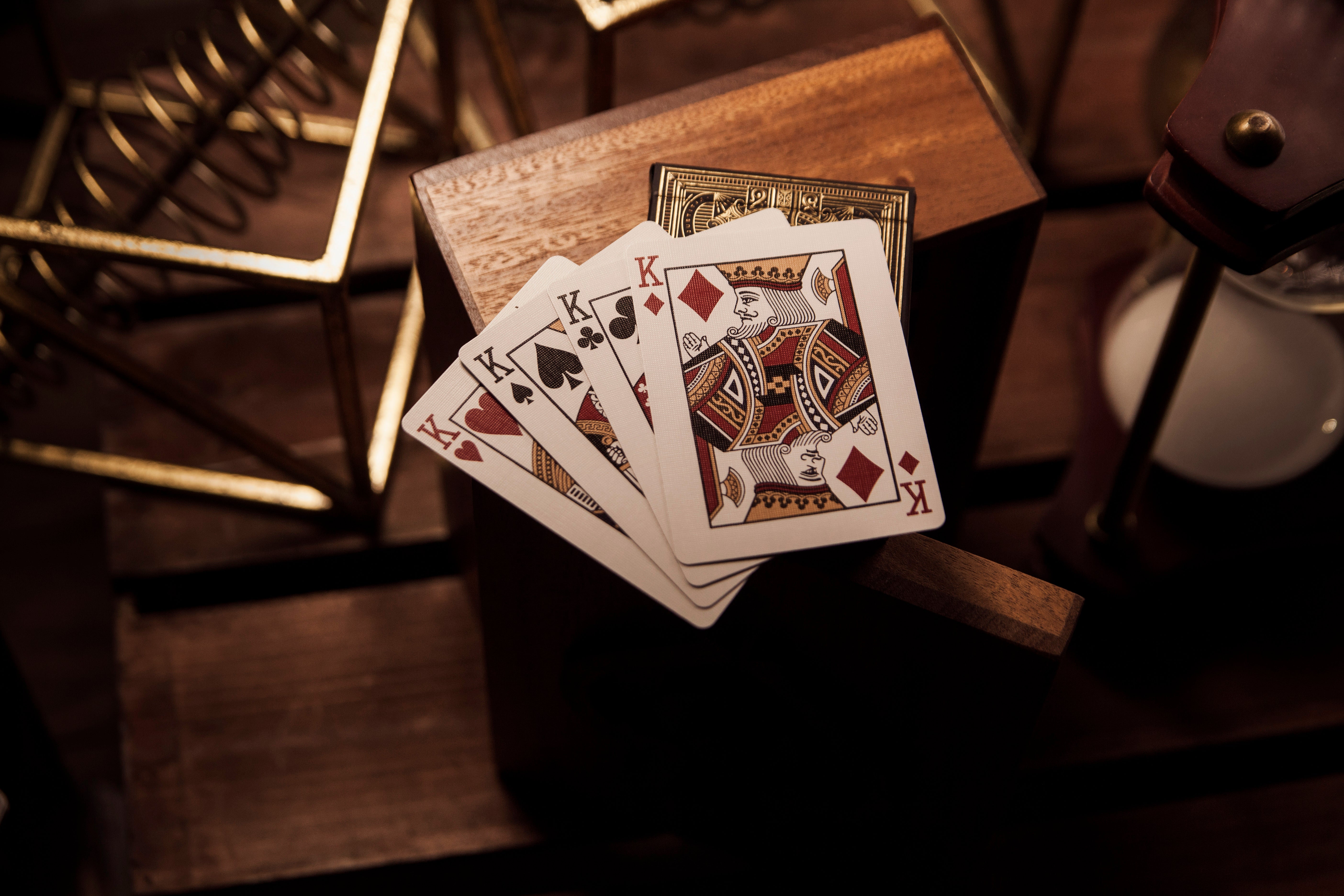 Citizen Playing Cards | theory11