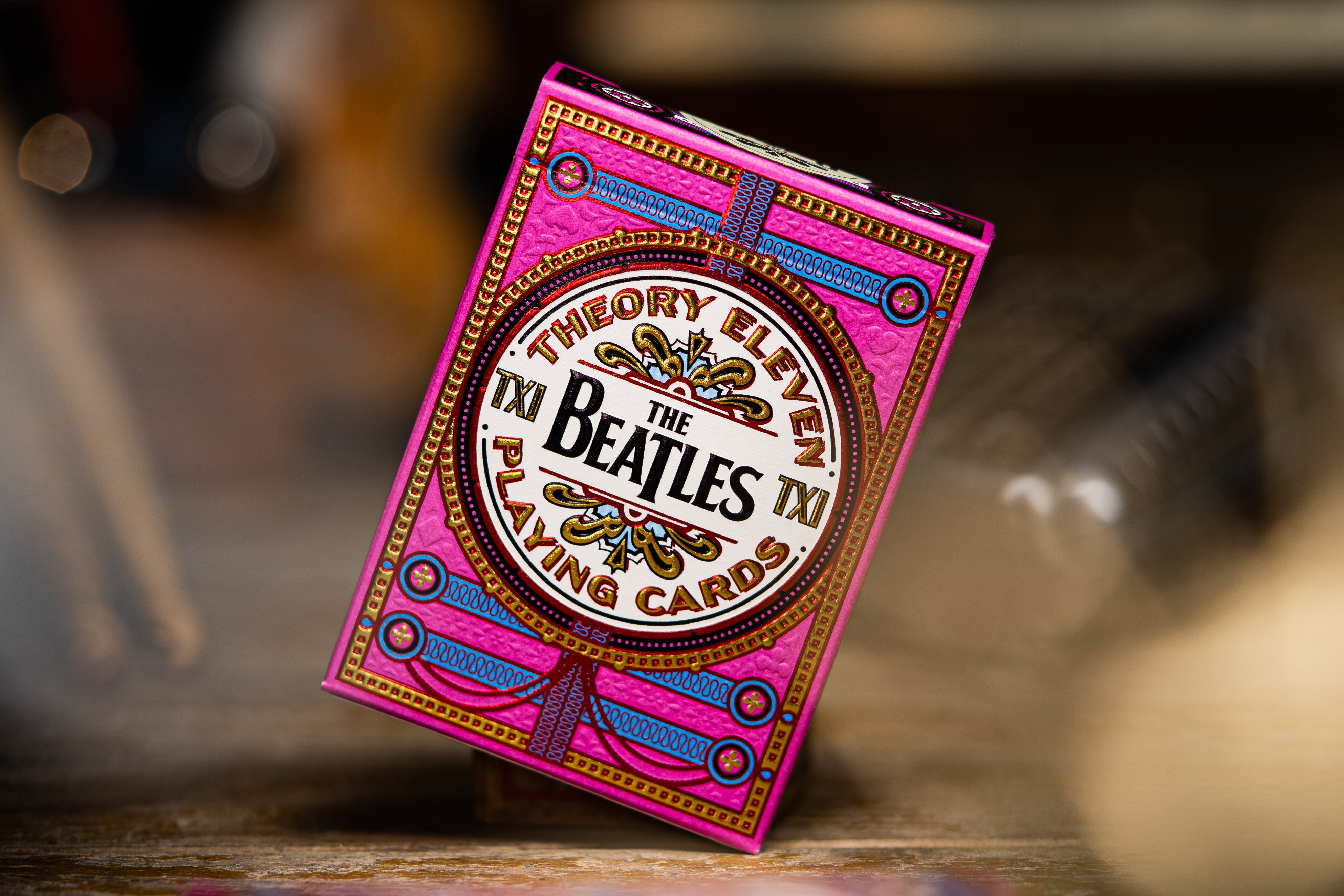 The Beatles Playing Cards | theory11