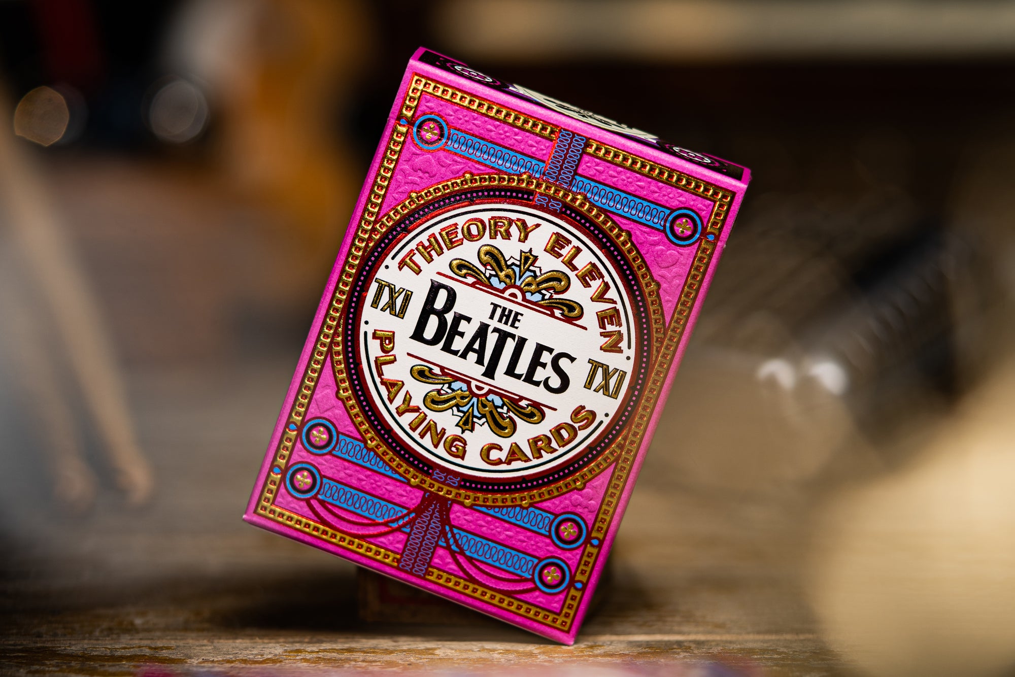 The Beatles Playing Cards | theory11 The Beatles Playing Cards | theory11