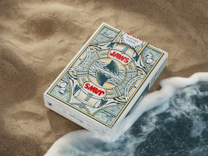JAWS Playing Cards – image 1