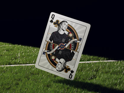 U.S. Soccer Playing Cards – image 2