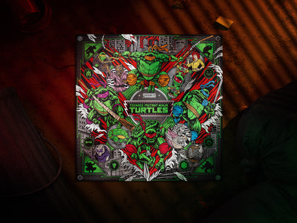 Teenage Mutant Ninja Turtles Jigsaw Puzzle – image 2