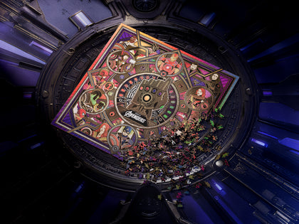 Avengers Puzzle - Breathtaking Quality thumbnail 2