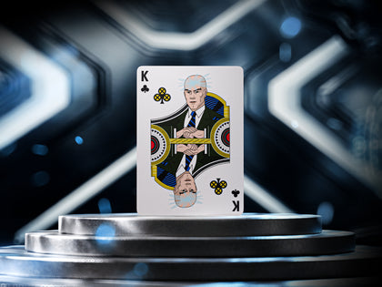 X-Men playing cards - panel 2 thumbnail 1