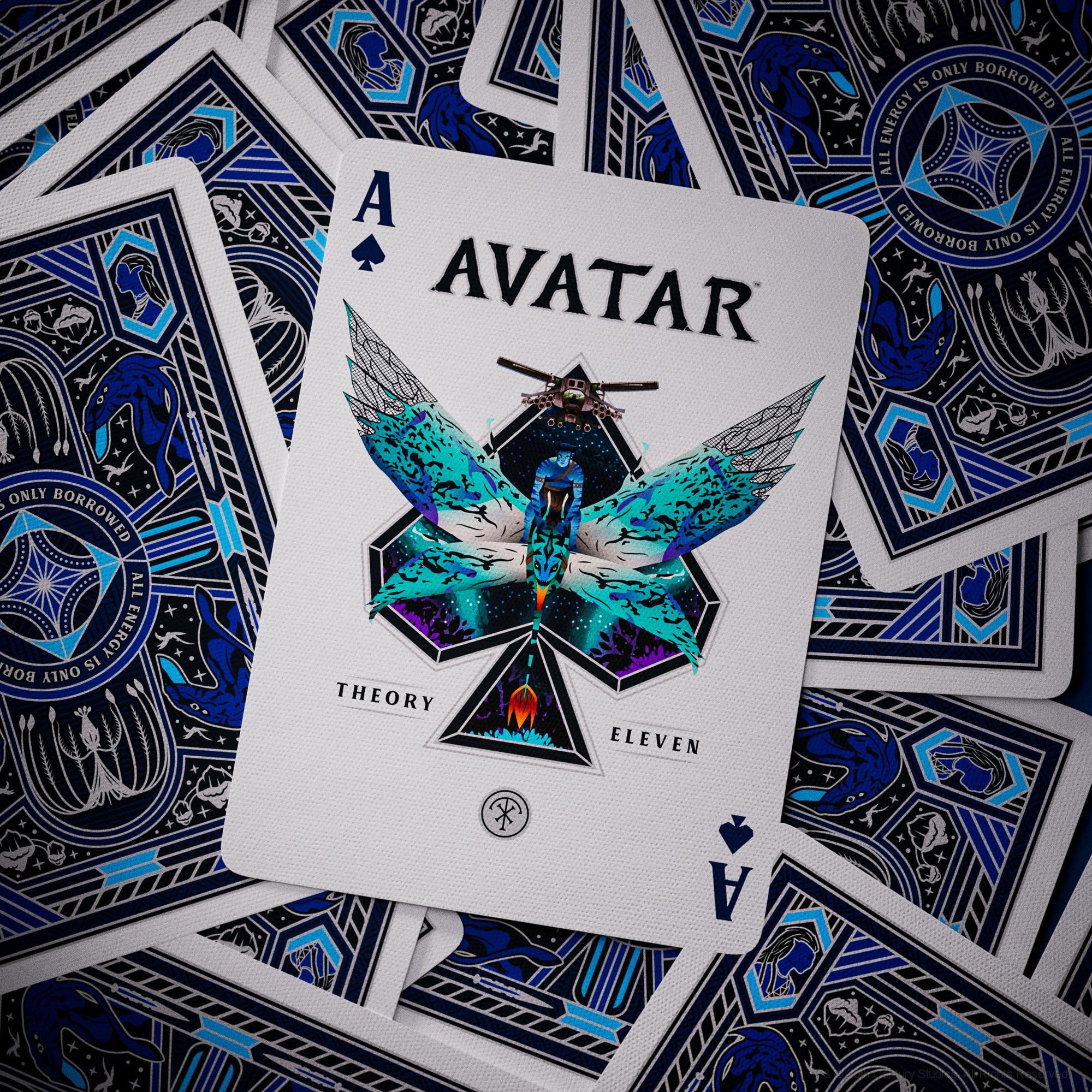 Avatar Playing Cards