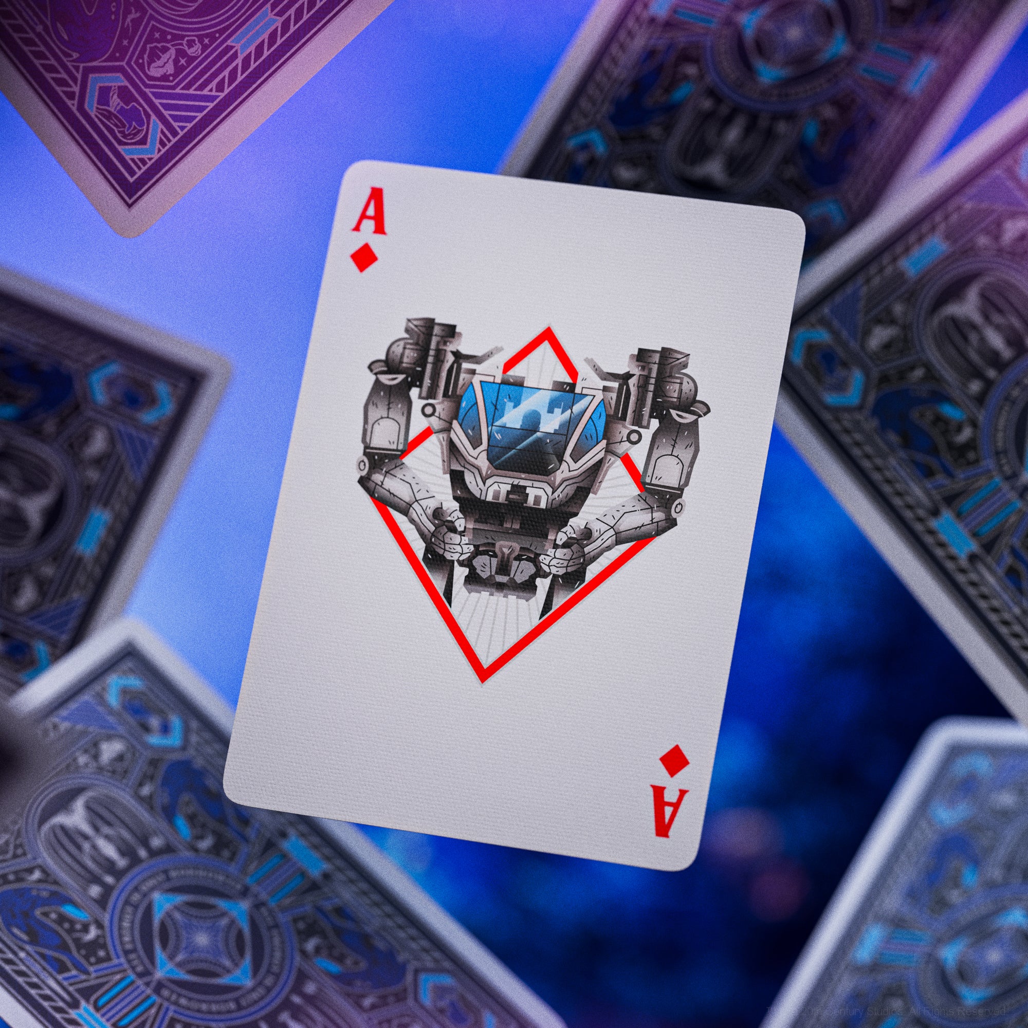 Avatar Playing Cards