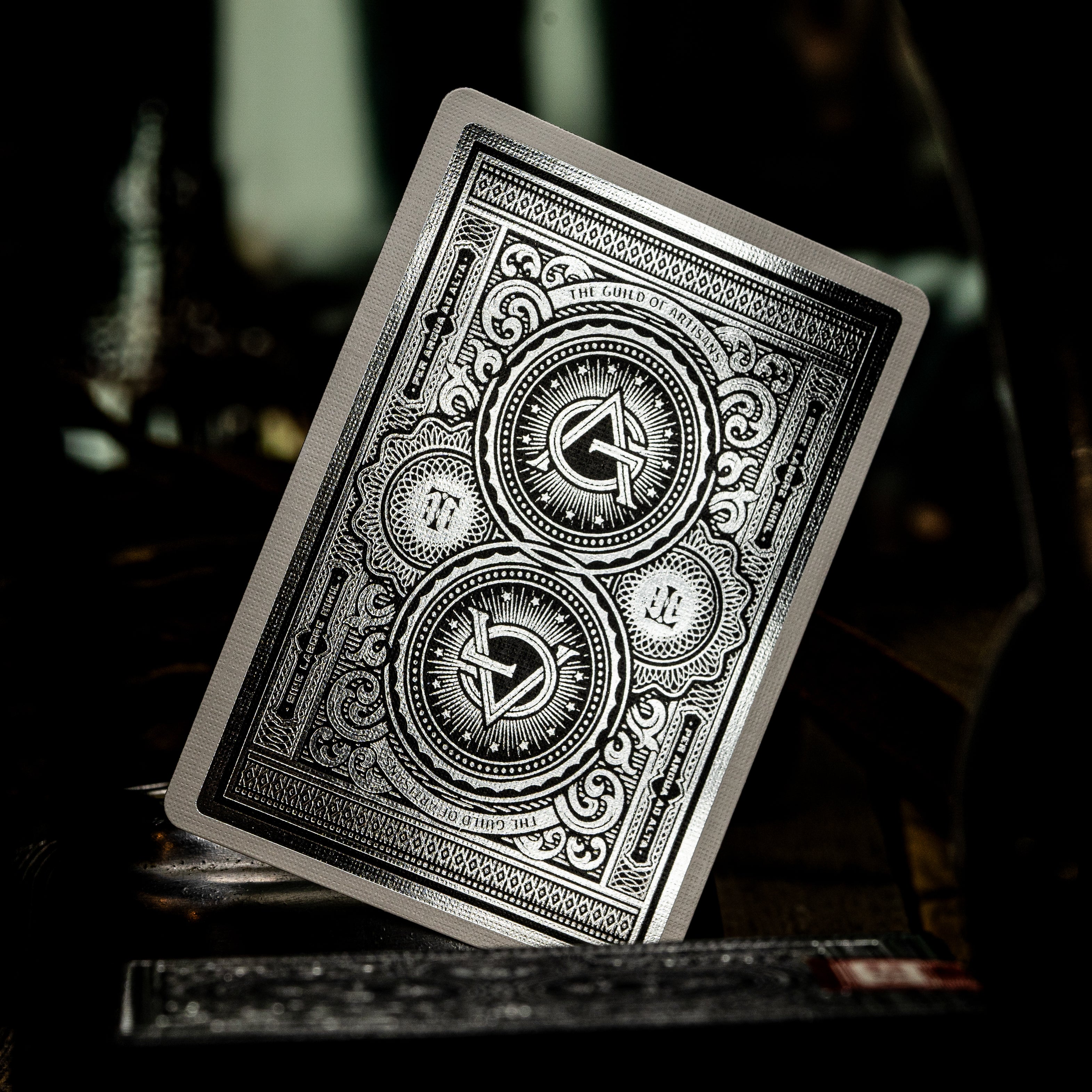 Artisan Silver Edition | theory11