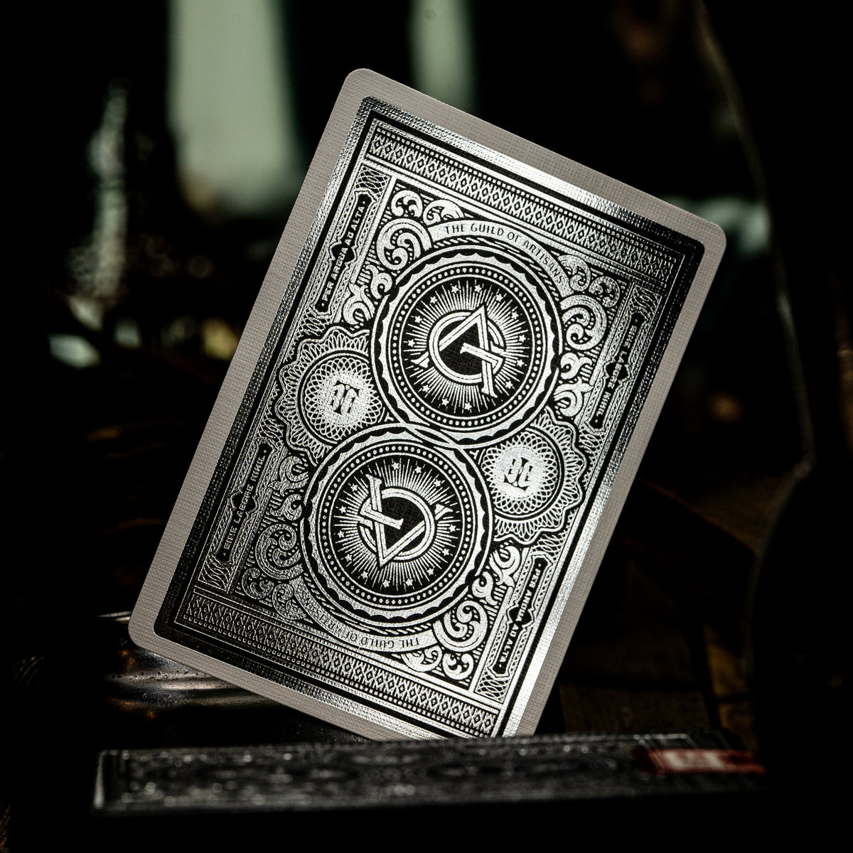 Artisan Silver Edition | theory11