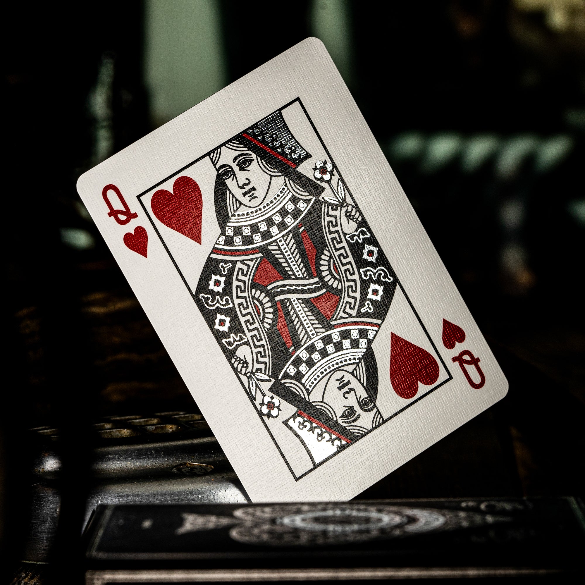 Artisan Playing Cards Deck by theroy11 & Bicycle cartes à Artisan Playing Cards Deck by theroy11 & Bicycle cartes à