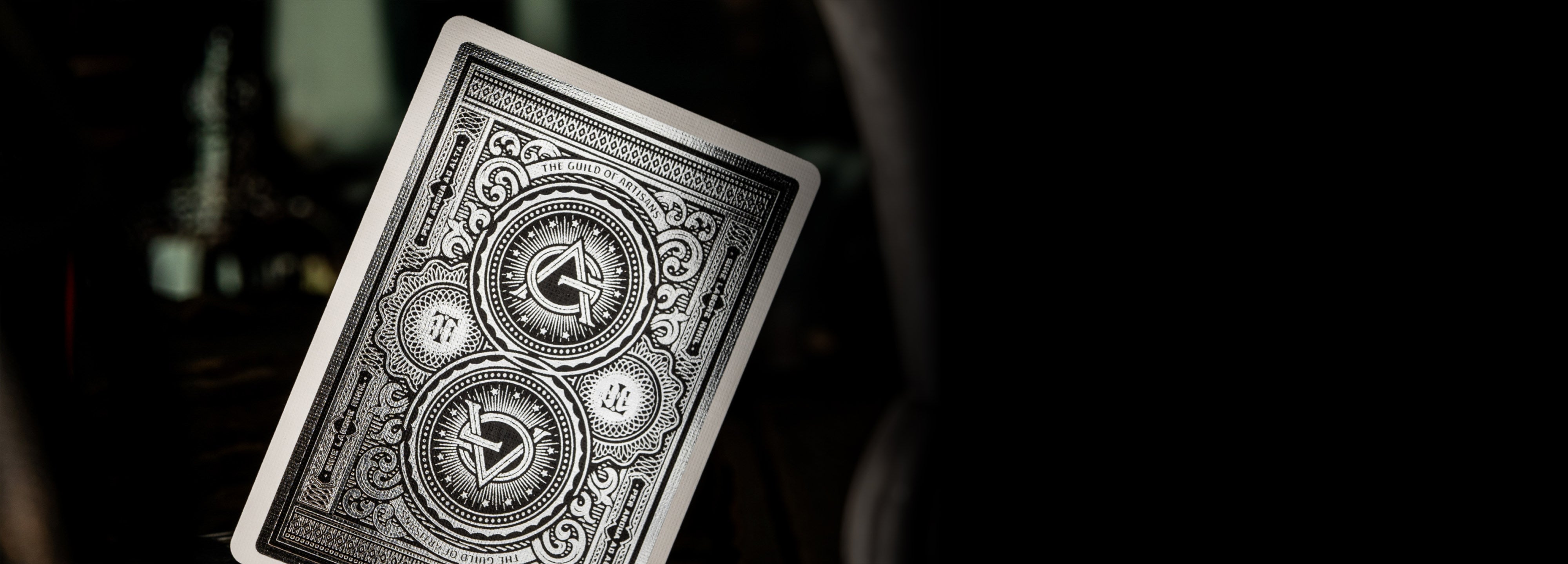 Artisan Silver Edition | theory11