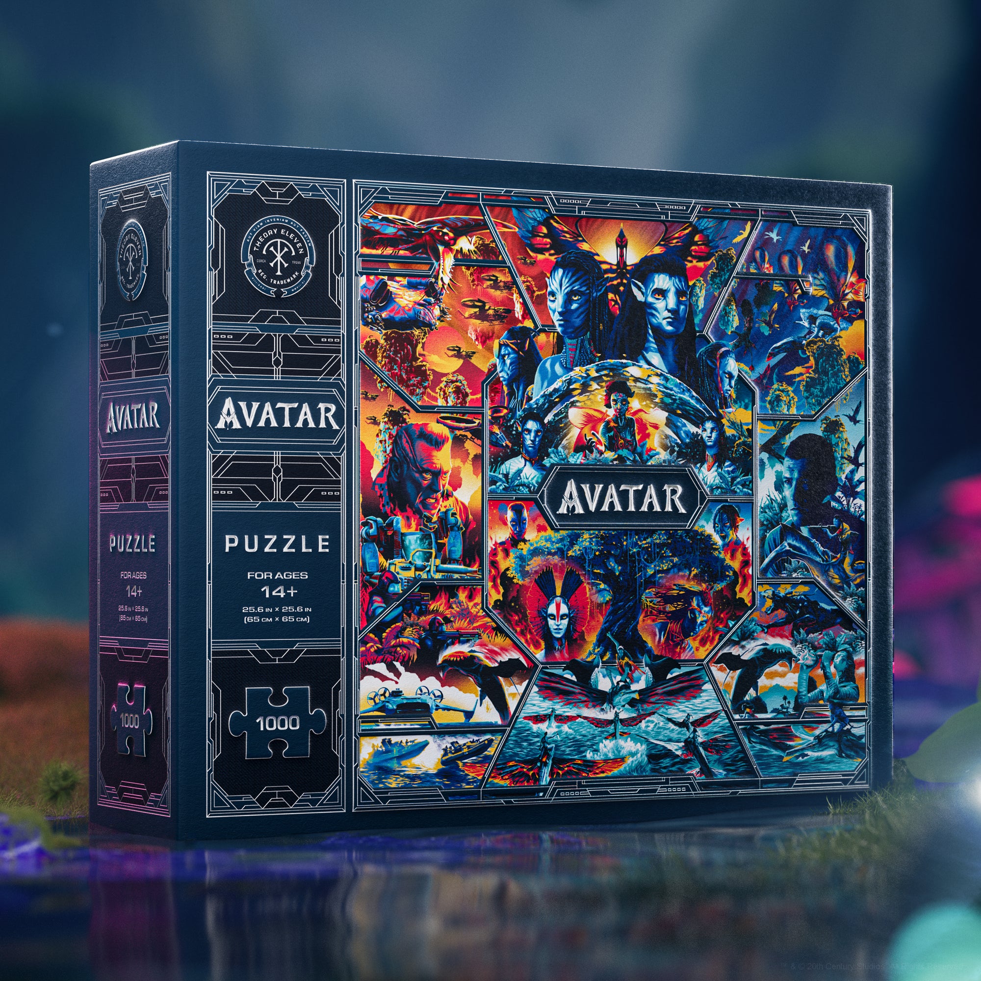Avatar Jigsaw Puzzle – image 7