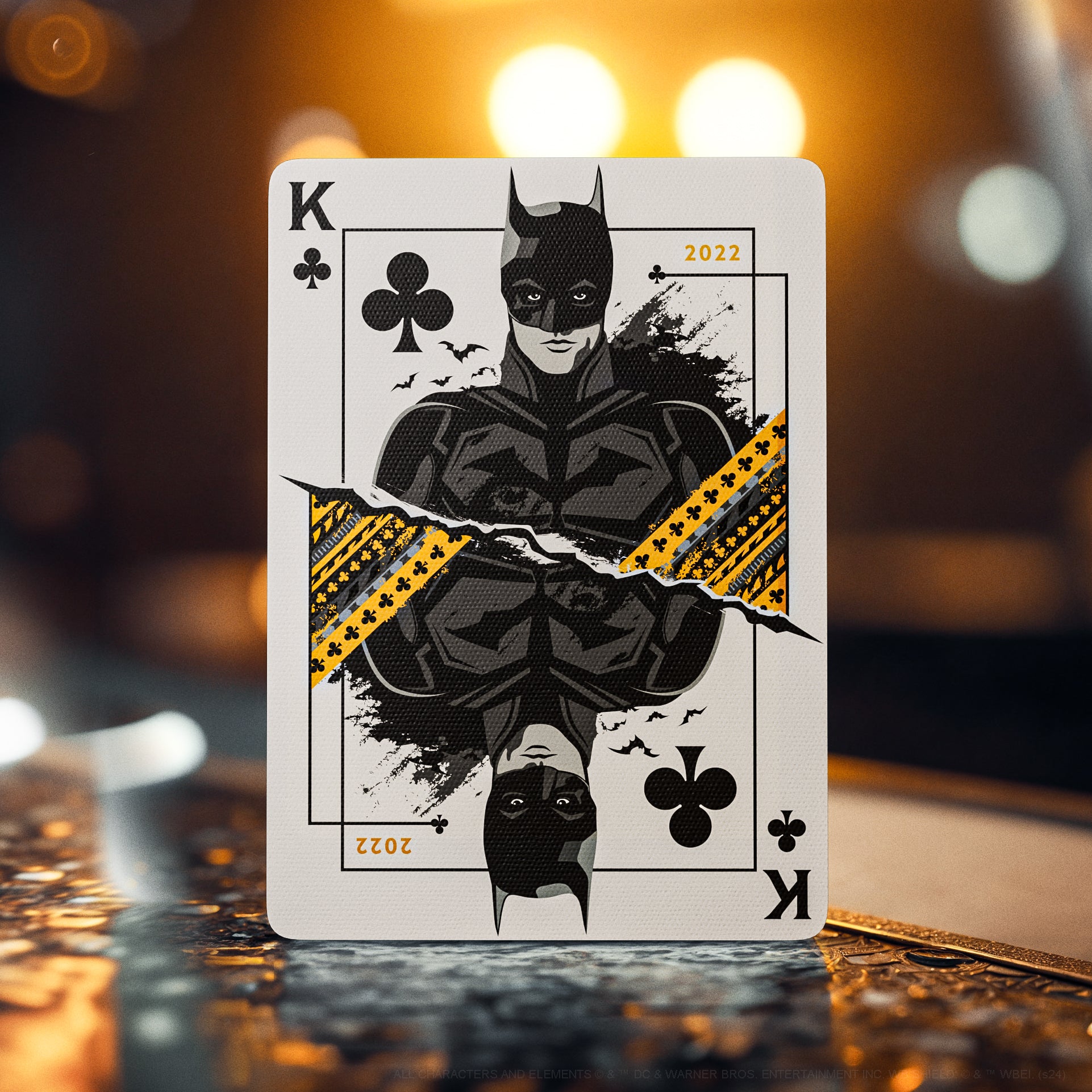 Batman 85th Anniversary Playing Cards | theory11