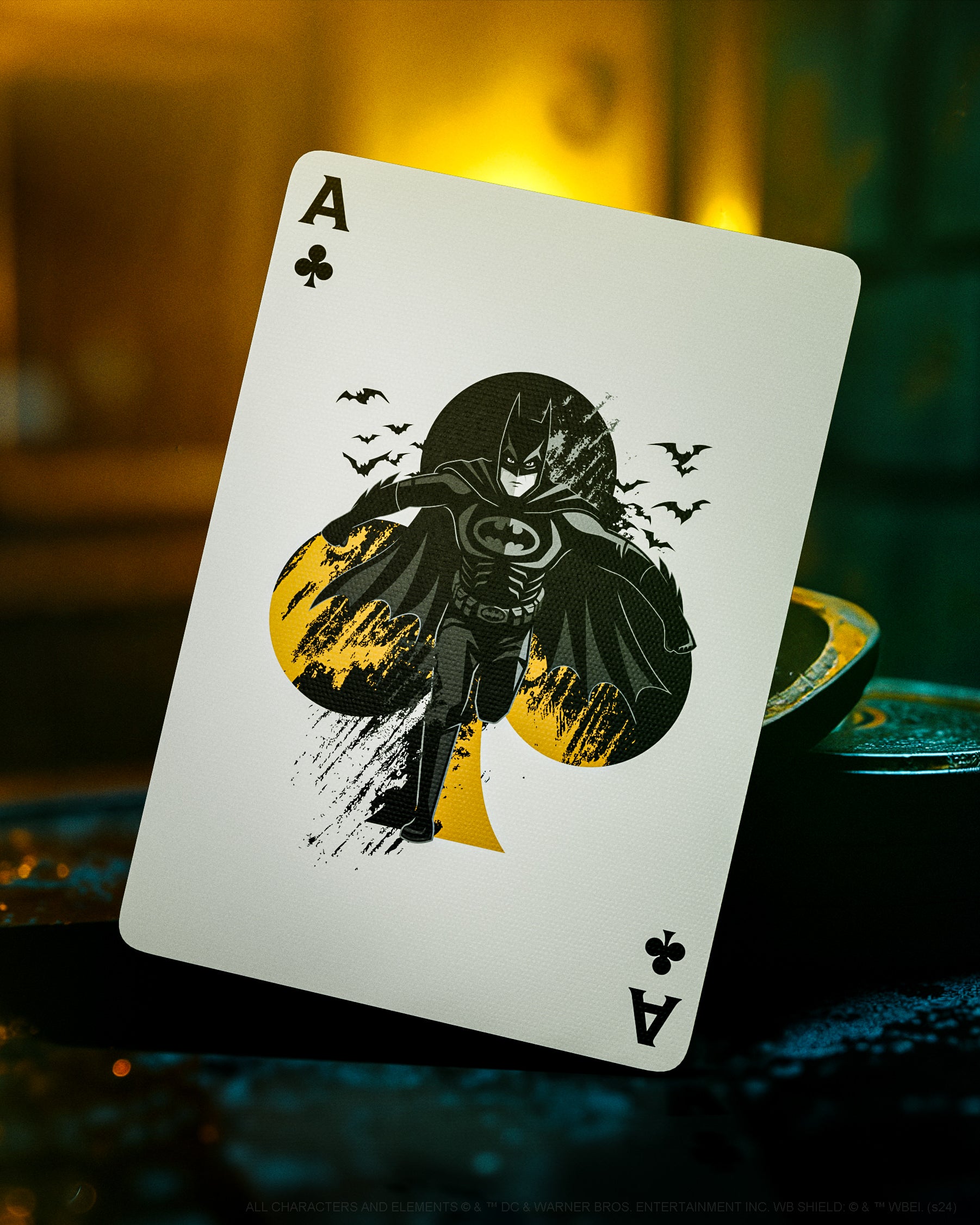 Batman 85th Anniversary Playing Cards | theory11