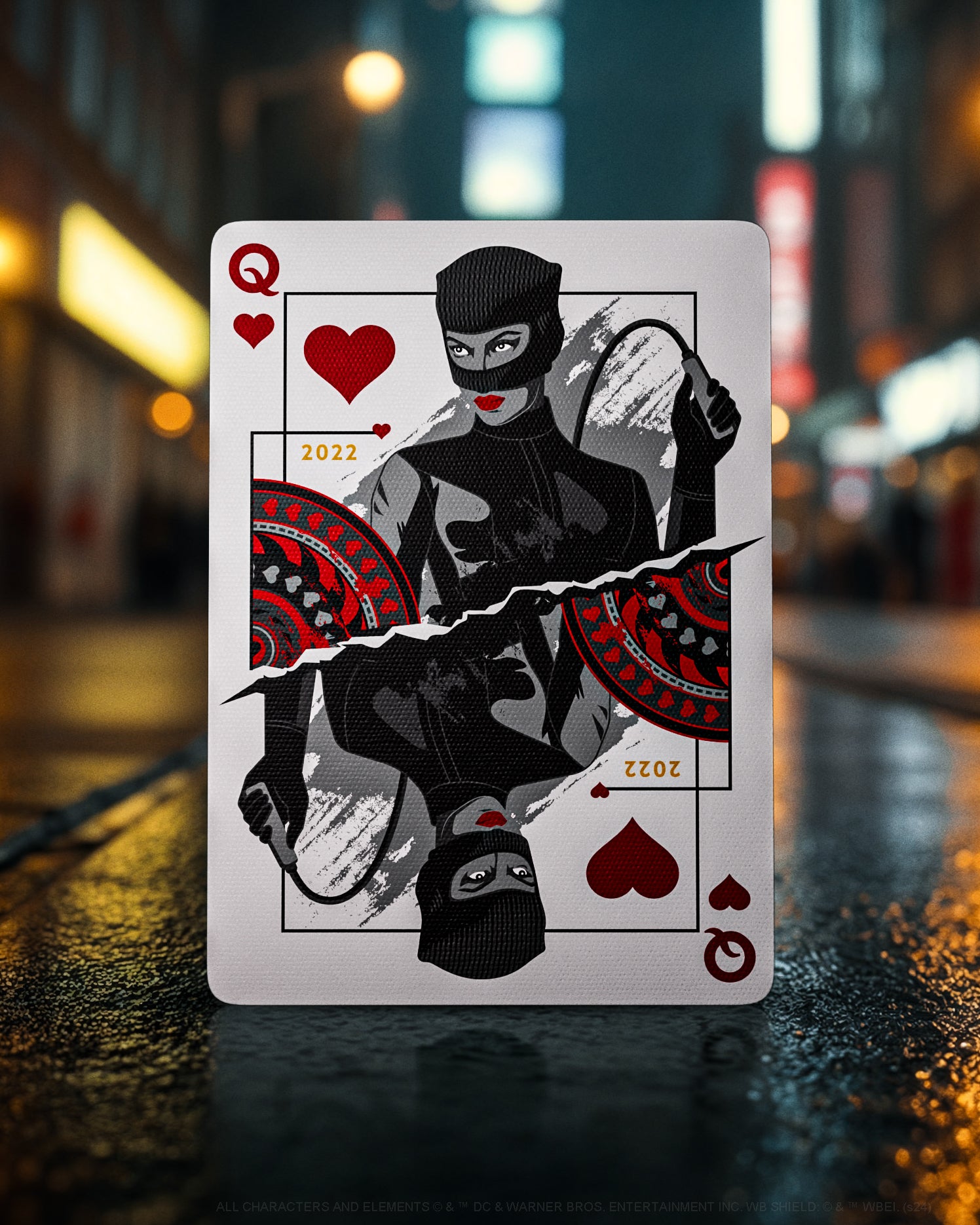 Batman 85th Anniversary Playing Cards