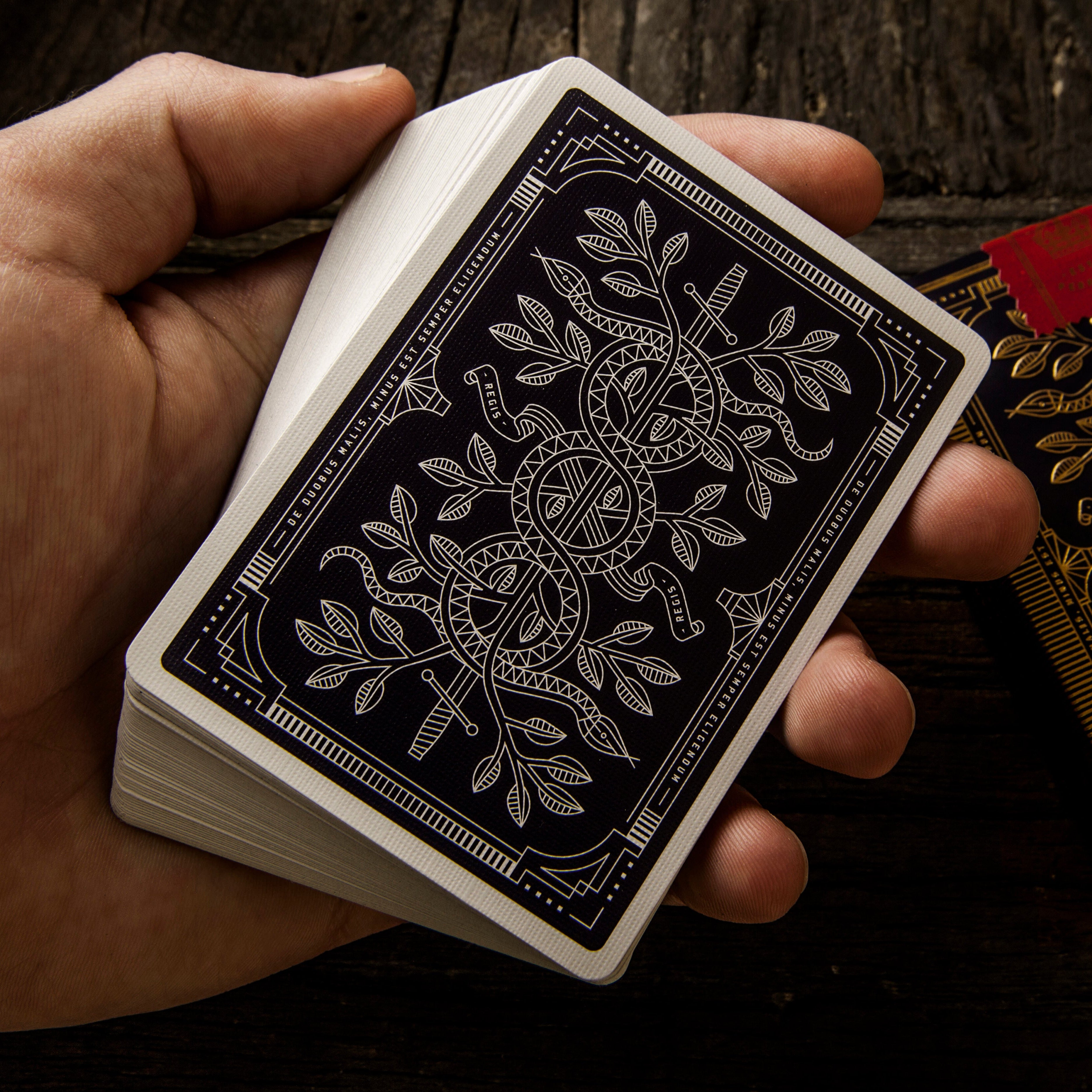 MONARCHS Theory11 トランプ 5種類セット PREMIUM Theory-11 Blue Monarchs PLAYING CARDS (NAVY) | eBay