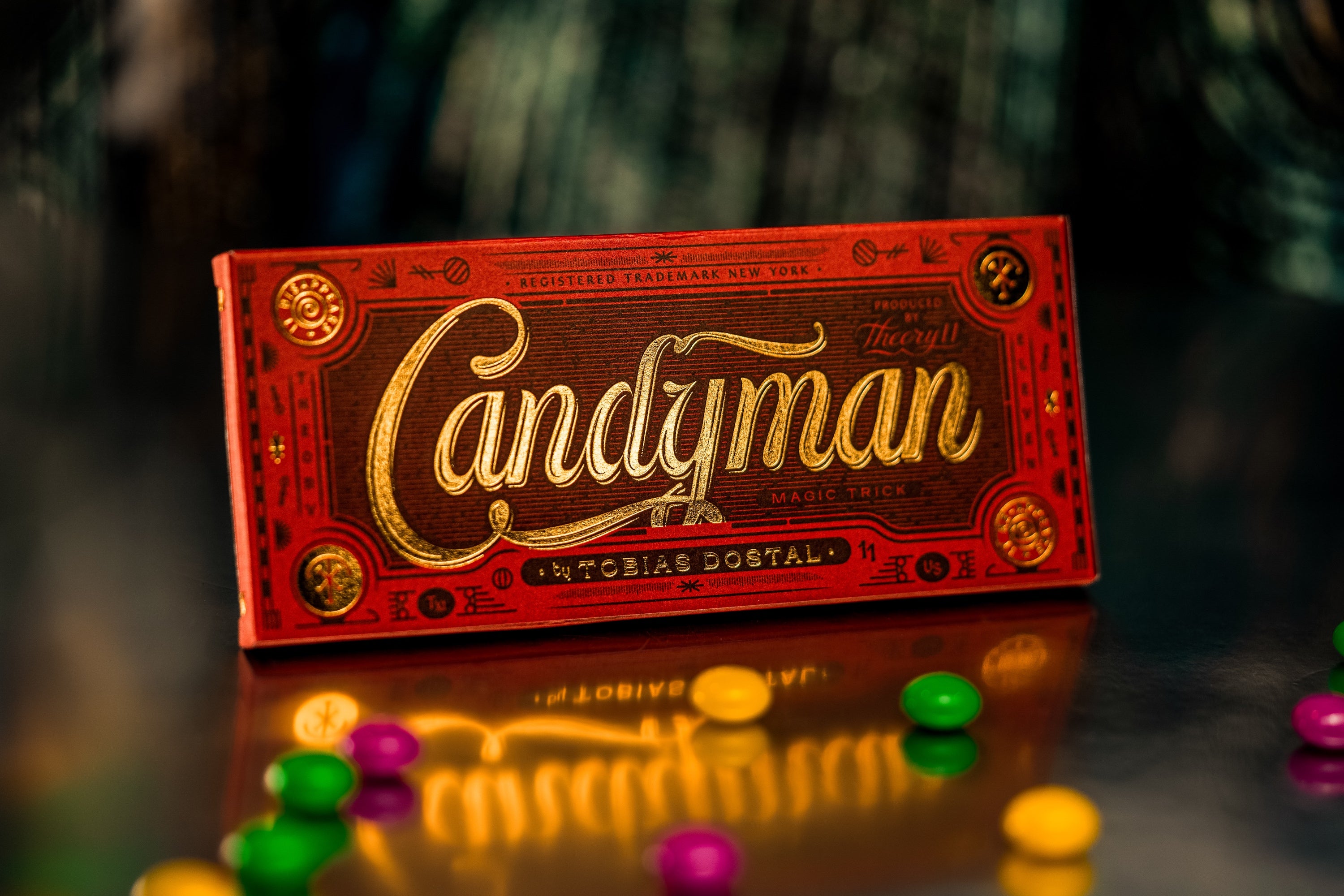 Candyman by Tobias Dostal | theory11