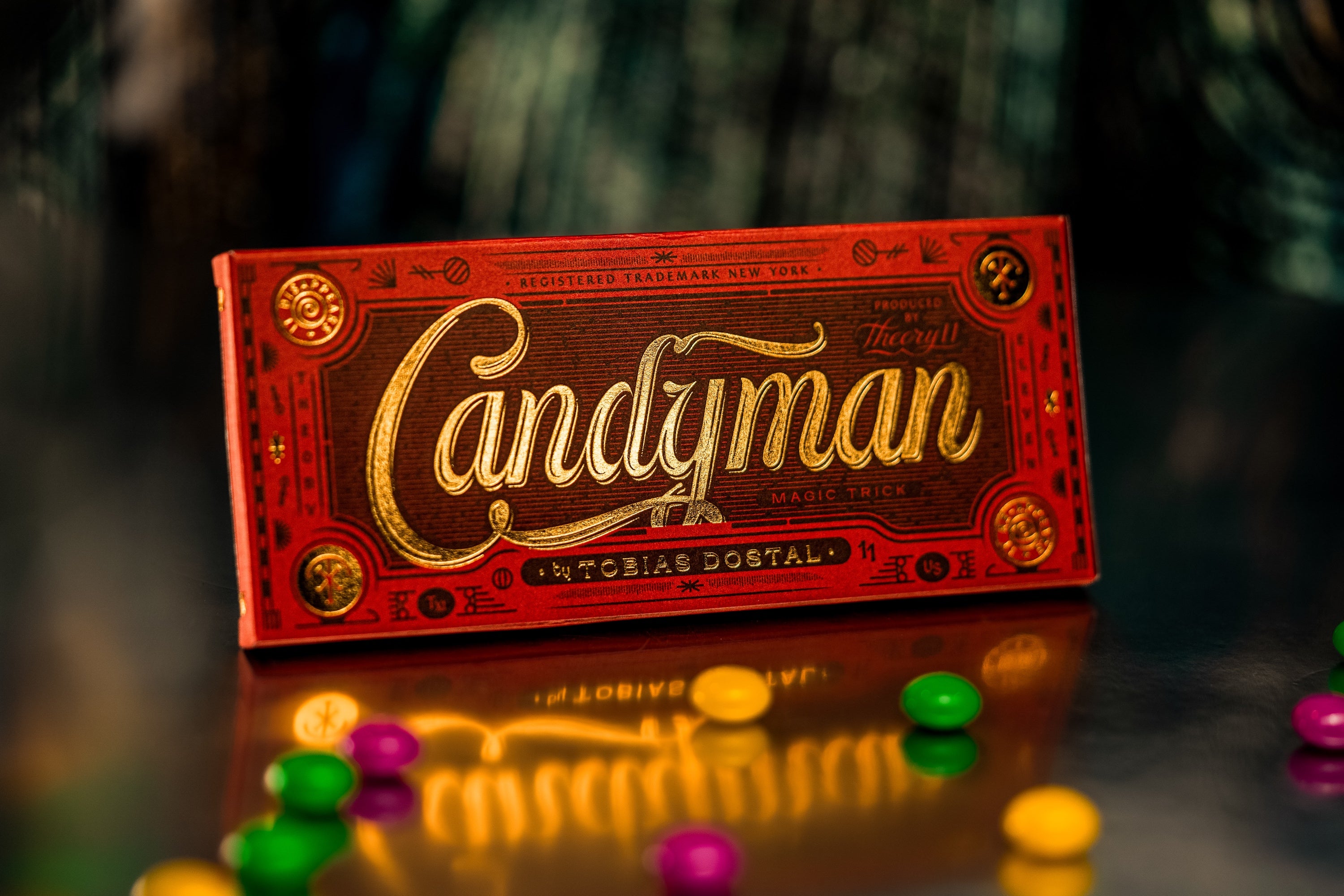 Candyman Candy Making  When it comes to candy making, Candyman