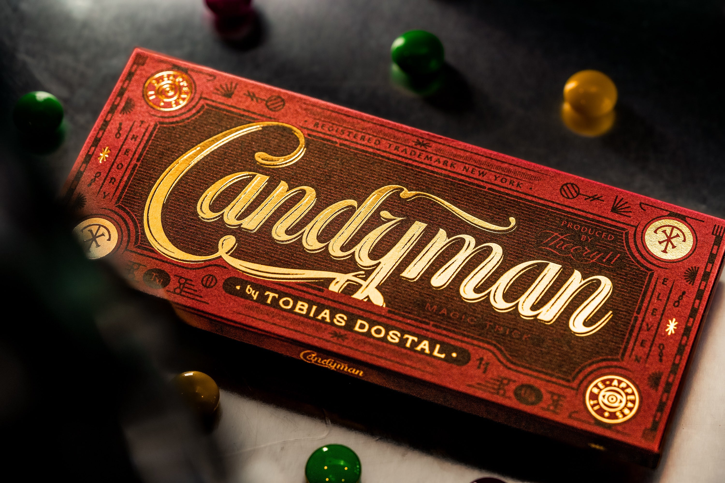 Candyman by Tobias Dostal | theory11