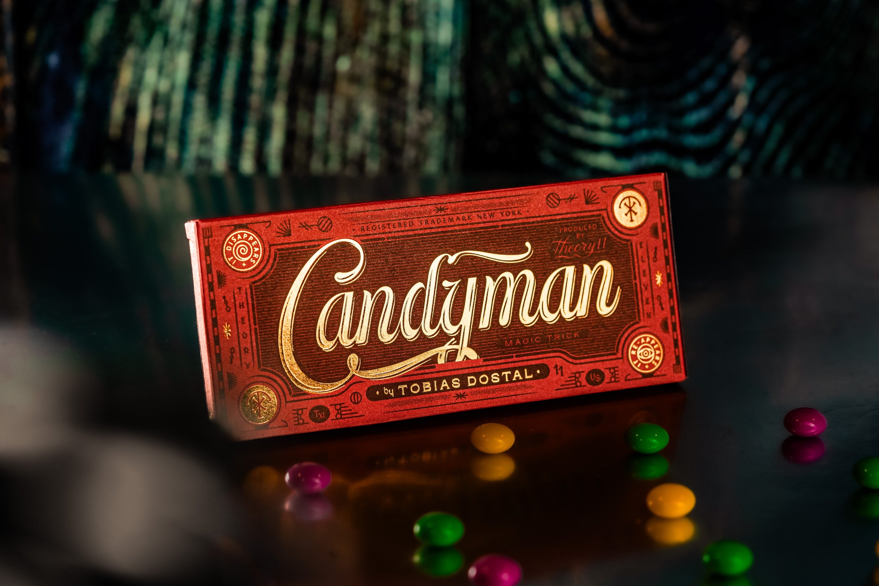 Candyman by Tobias Dostal | theory11