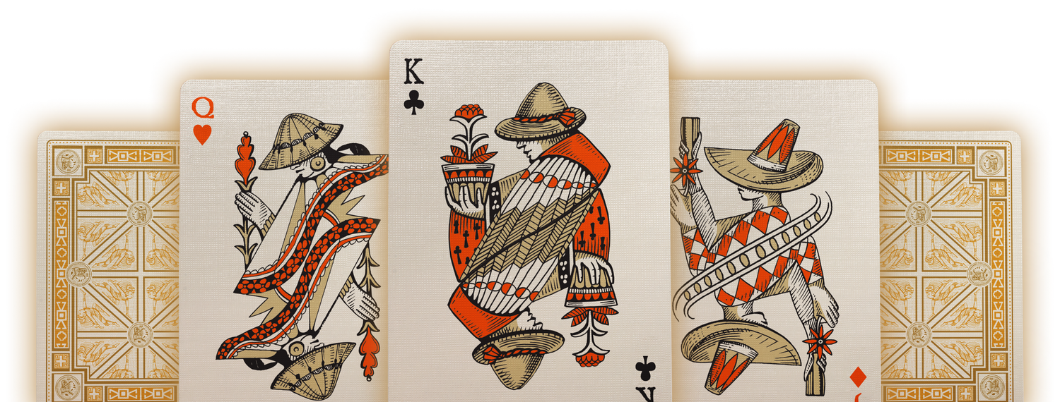 Sembras Playing Cards theory11