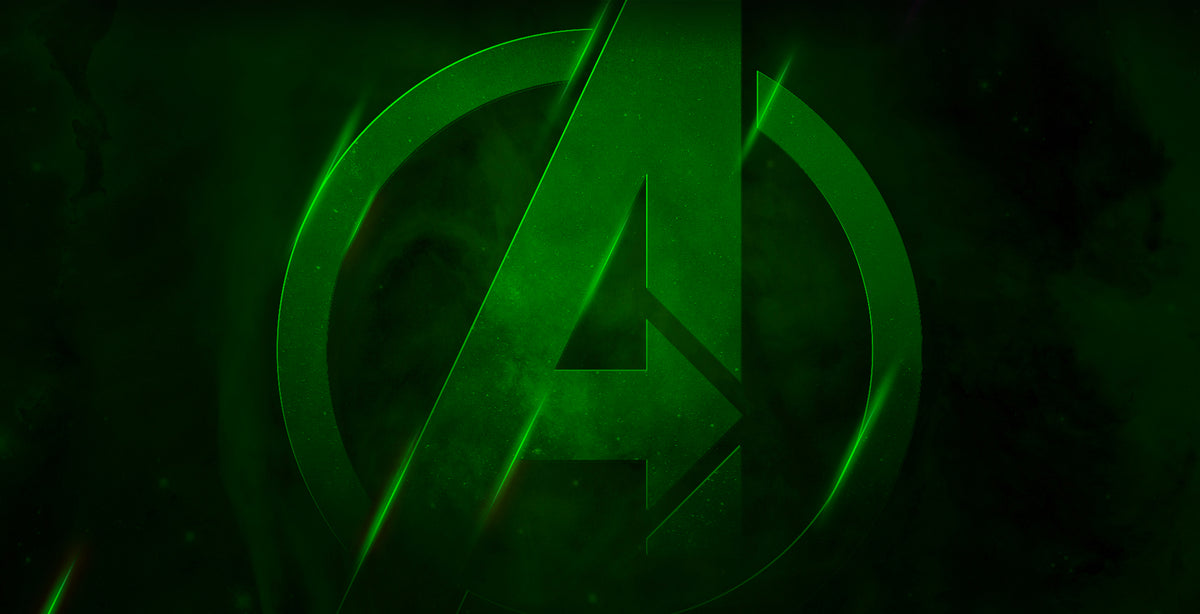 Avengers Green Edition | theory11