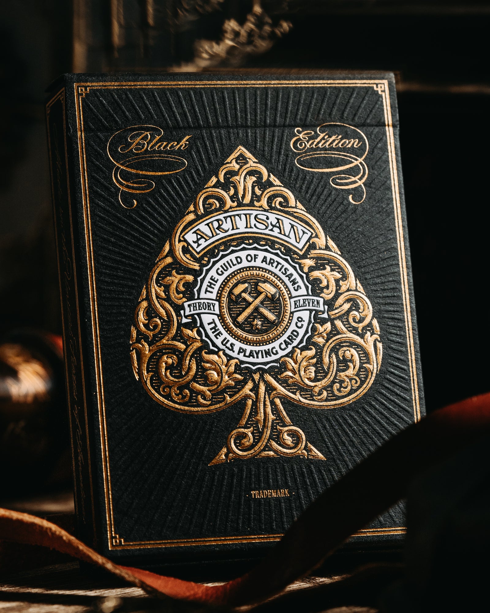 rare playing card Mortalis Machina cards Use these for everyday play Rare Playing Cards | Premium