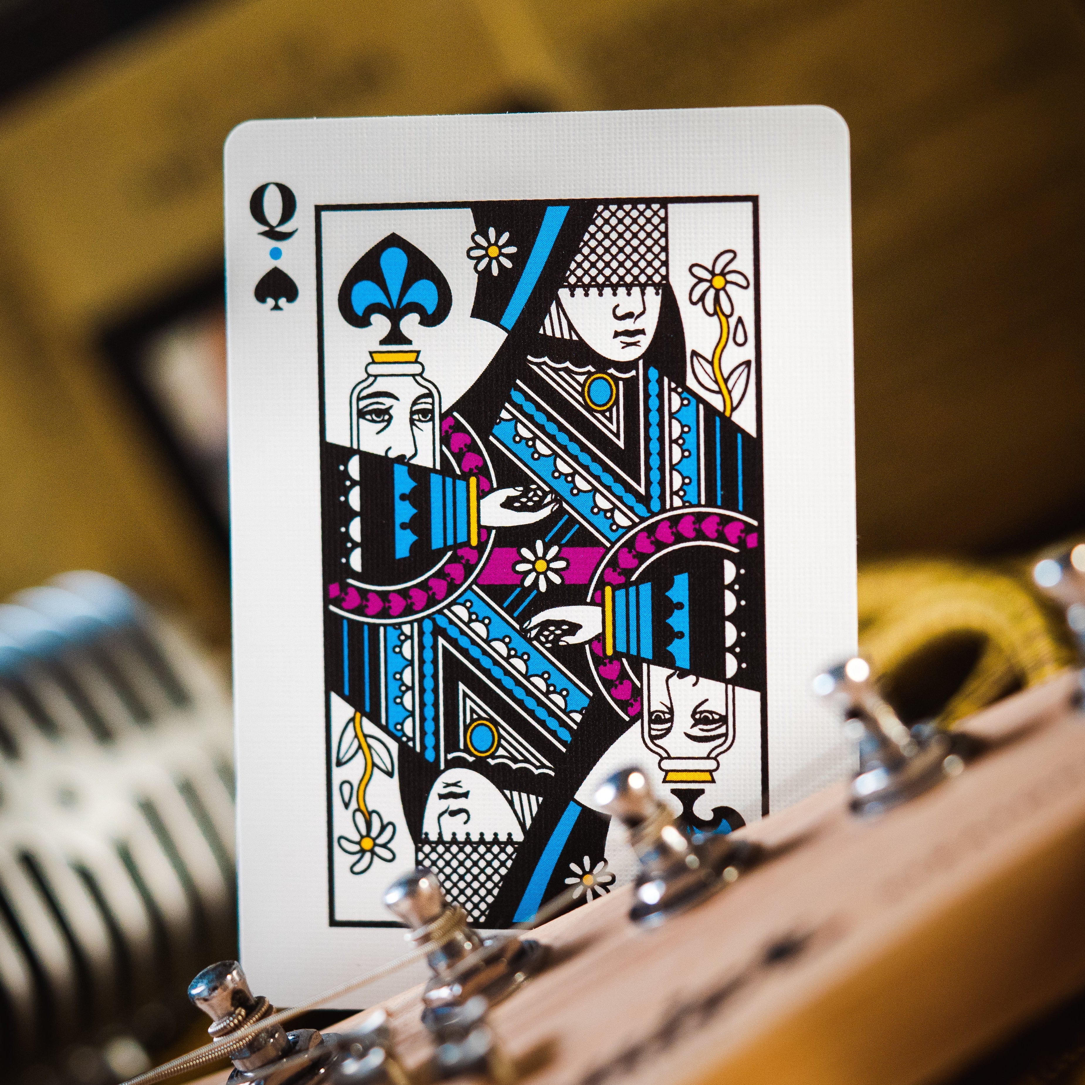 The Beatles Special Edition Playing Cards | theory11