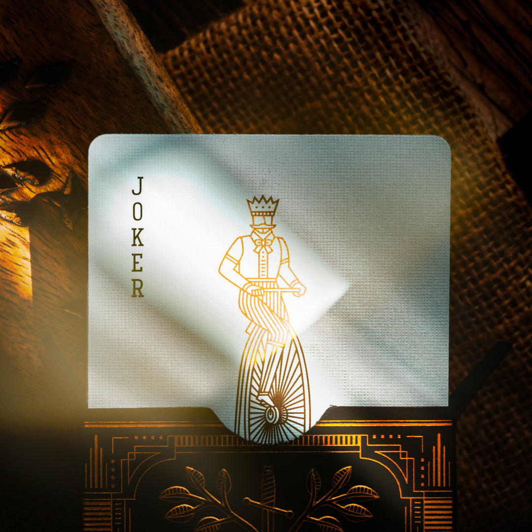 MONARCHS Theory11 トランプ 5種類セット Monarch Playing Cards: Get Your Monarch Deck | theory11