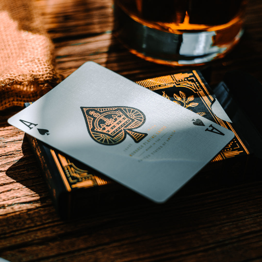 Monarch Playing Cards: Get Your Monarch Deck | theory11