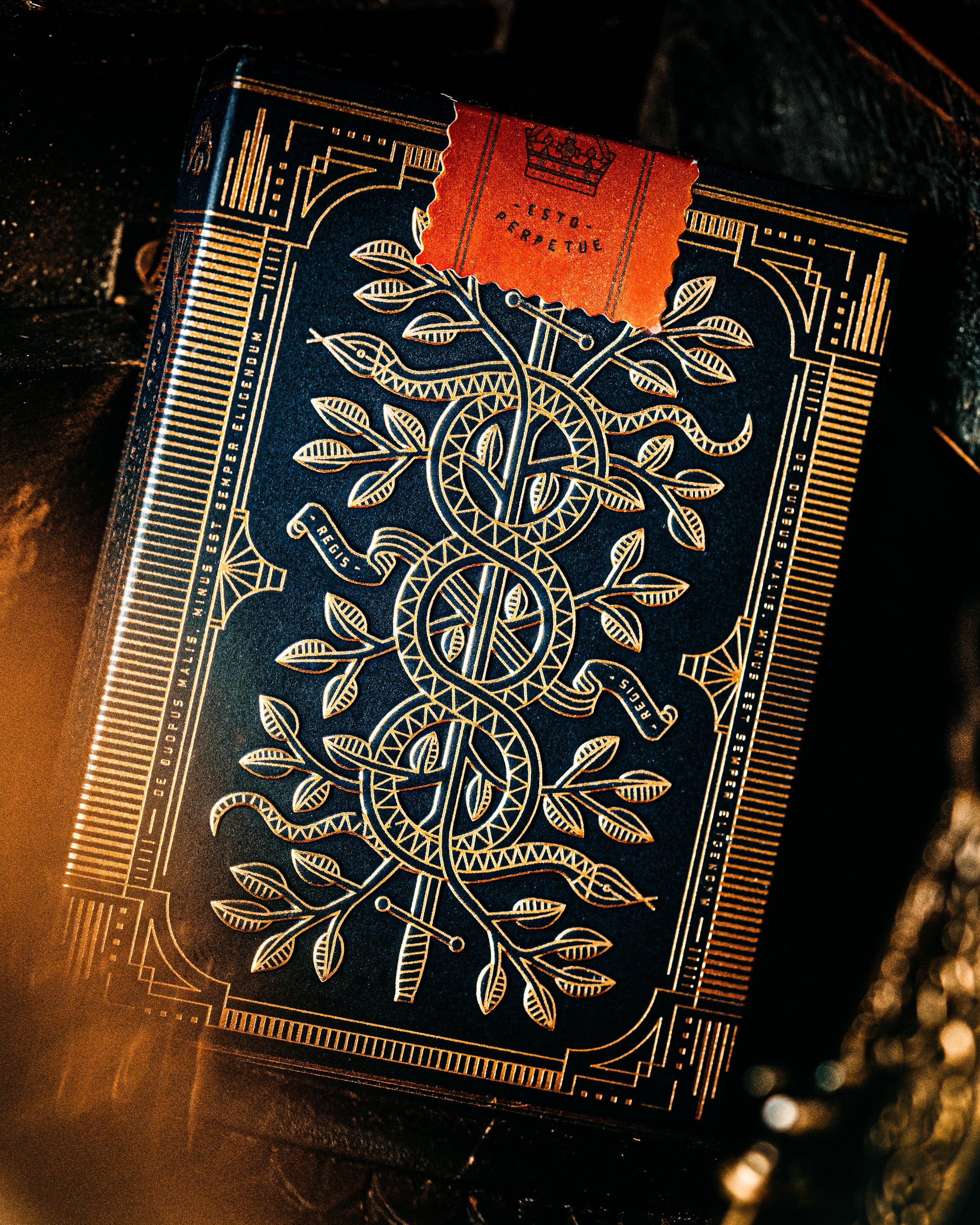Monarch Playing Cards: Get Your Monarch Deck | theory11