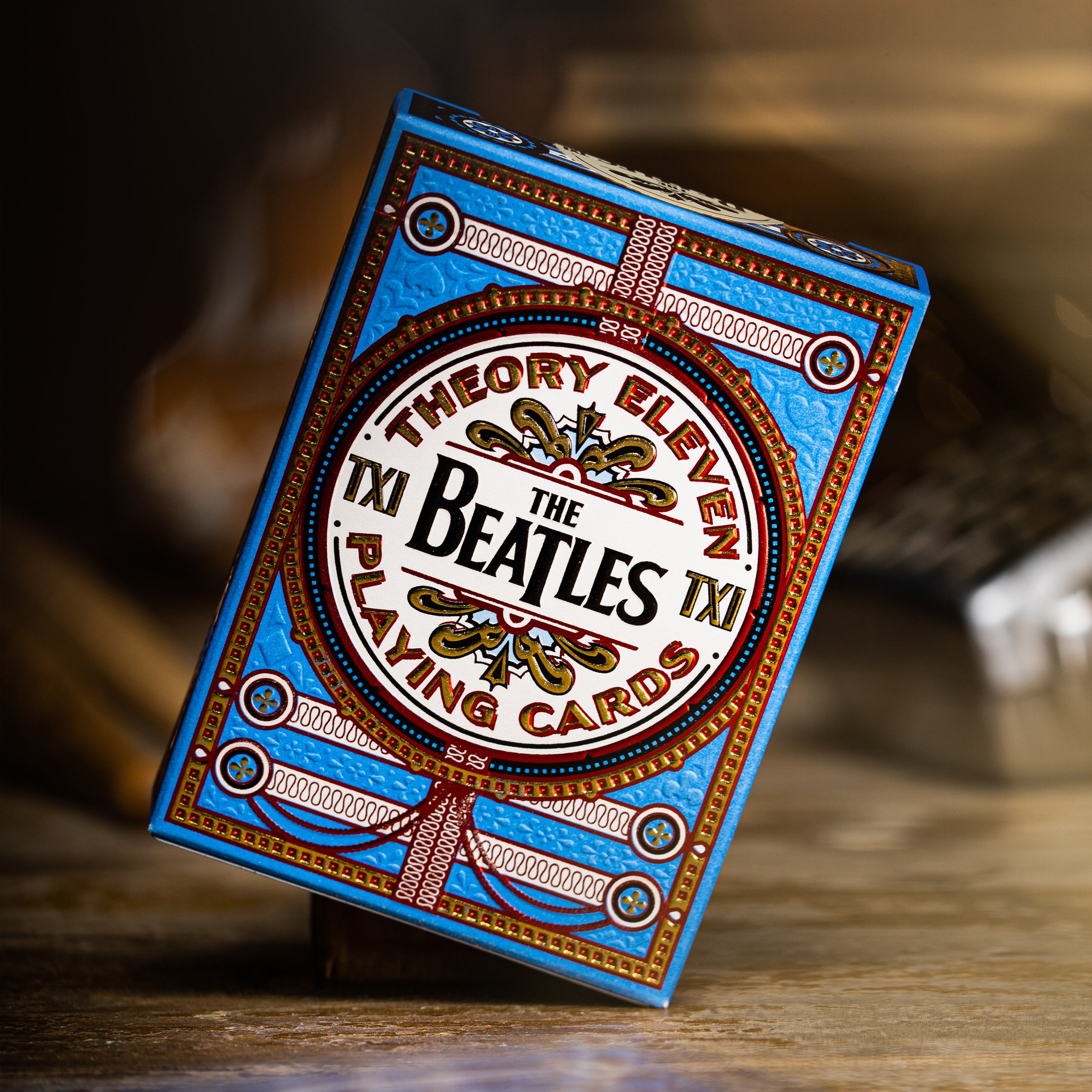 The Beatles Playing Cards | theory11