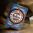 The Beatles Playing Cards