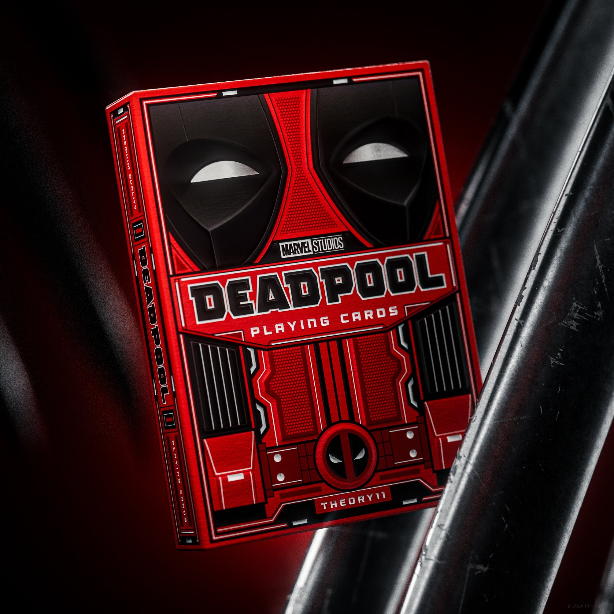 Deadpool Playing Cards | theory11