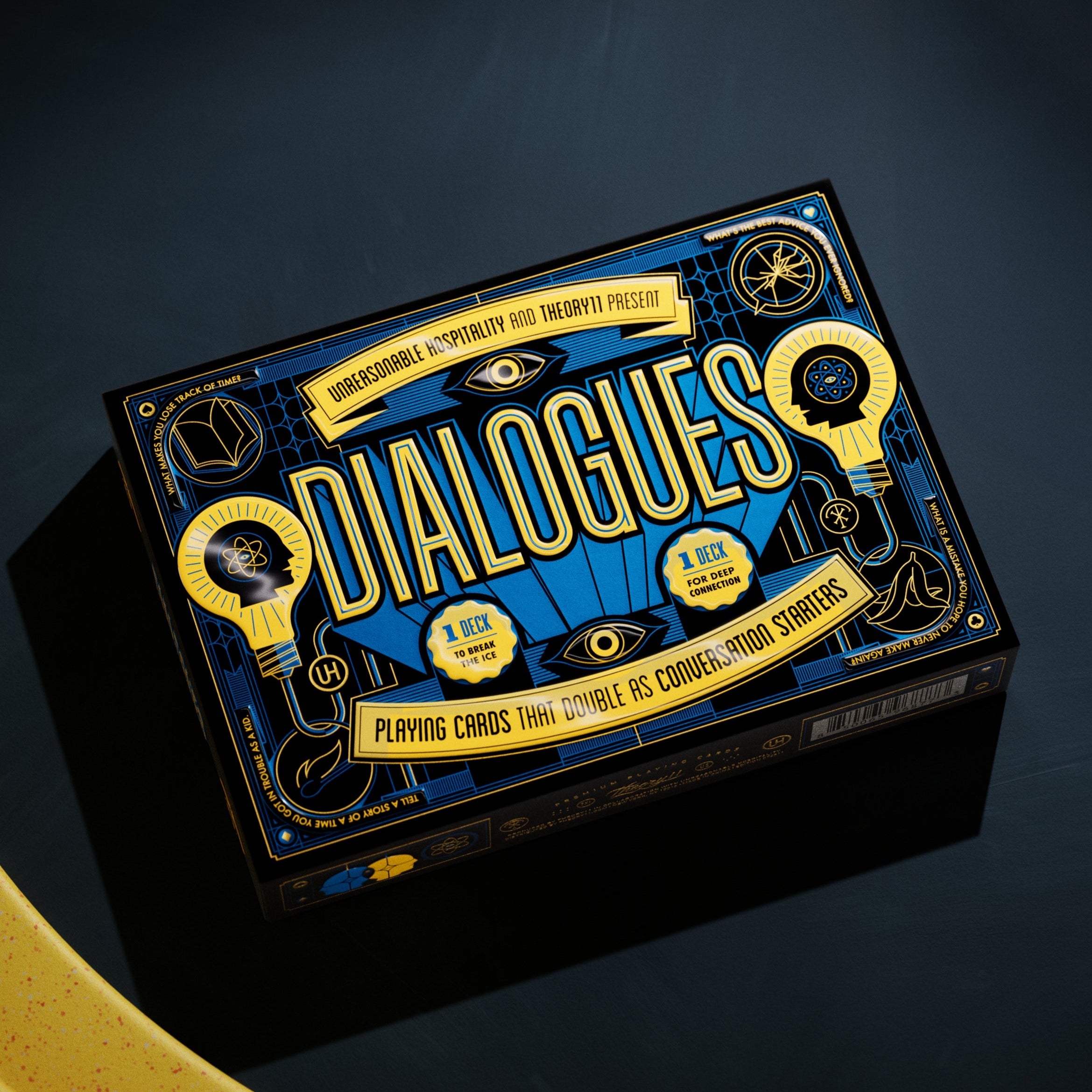 Dialectic Game Puzzles & Games | theory11