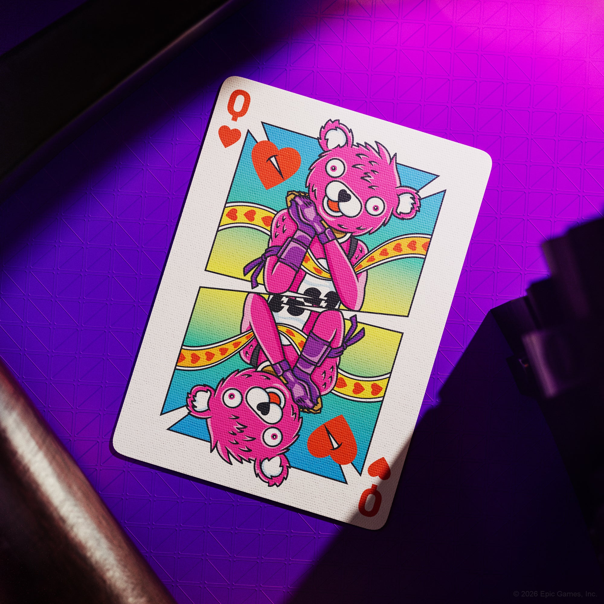 Fortnite Playing Cards | theory11 Fortnite Playing Cards | theory11