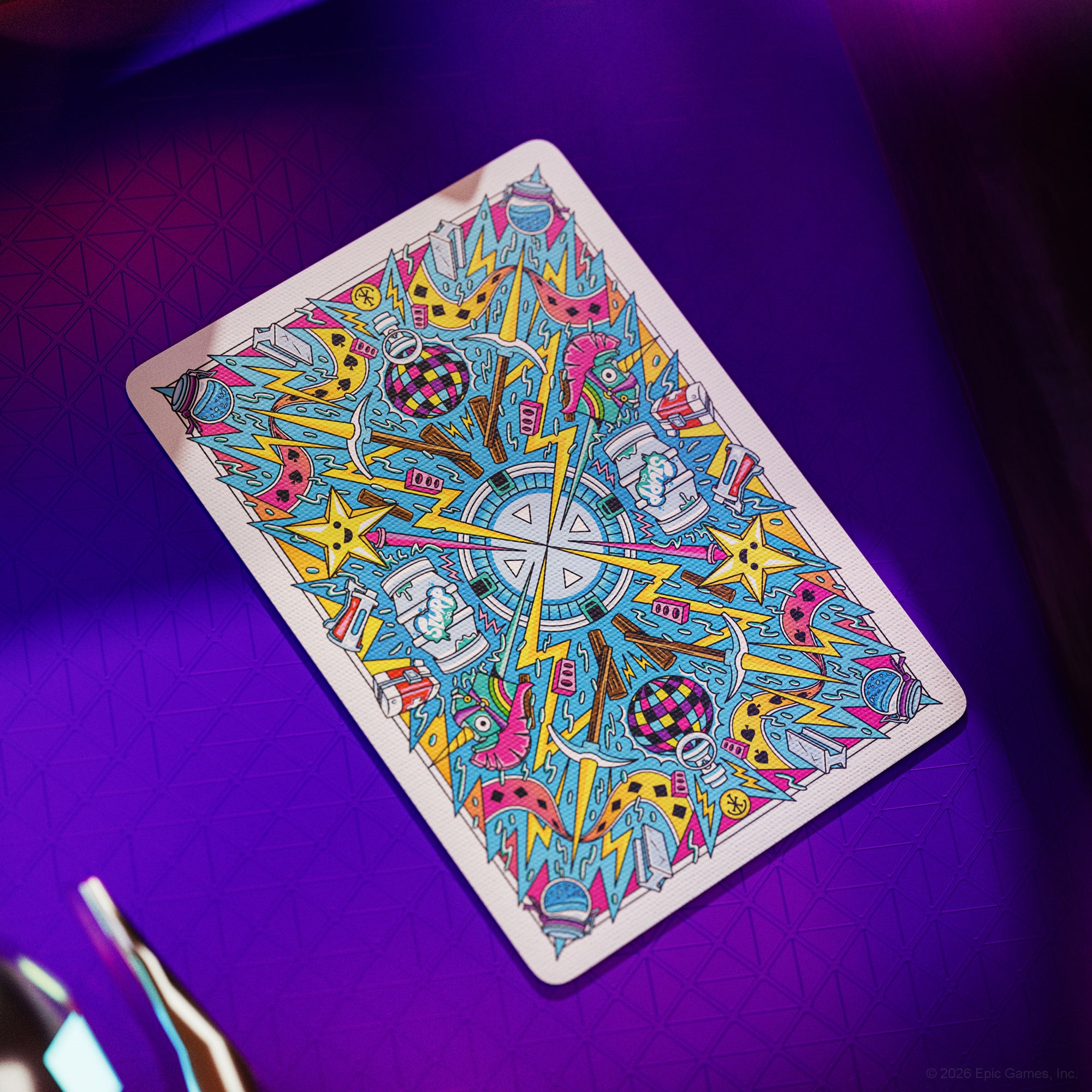 Fortnite Playing Cards - by theory11 Fortnite Playing Cards - by theory11