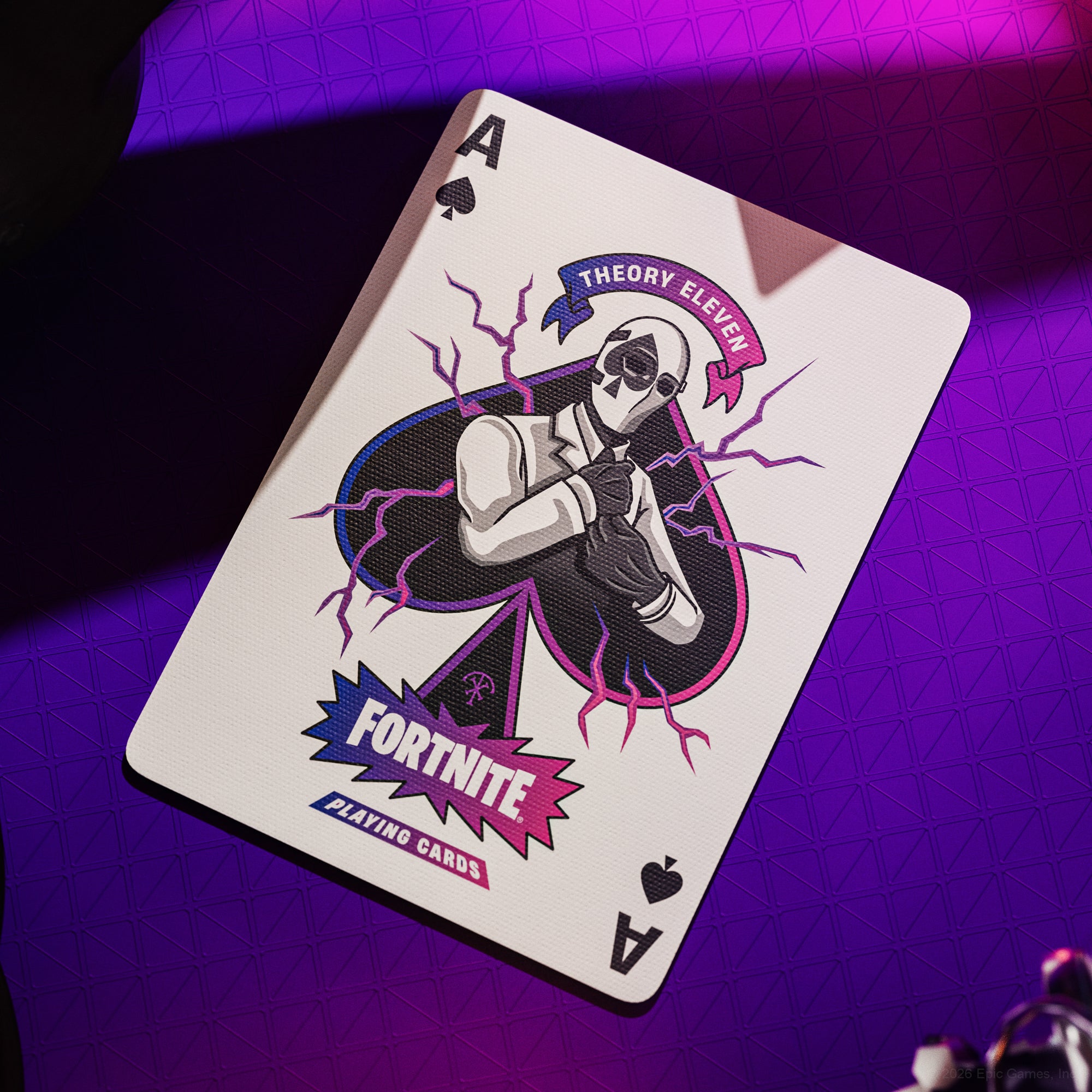 Fortnite Playing Cards - by theory11 Fortnite Playing Cards - by theory11