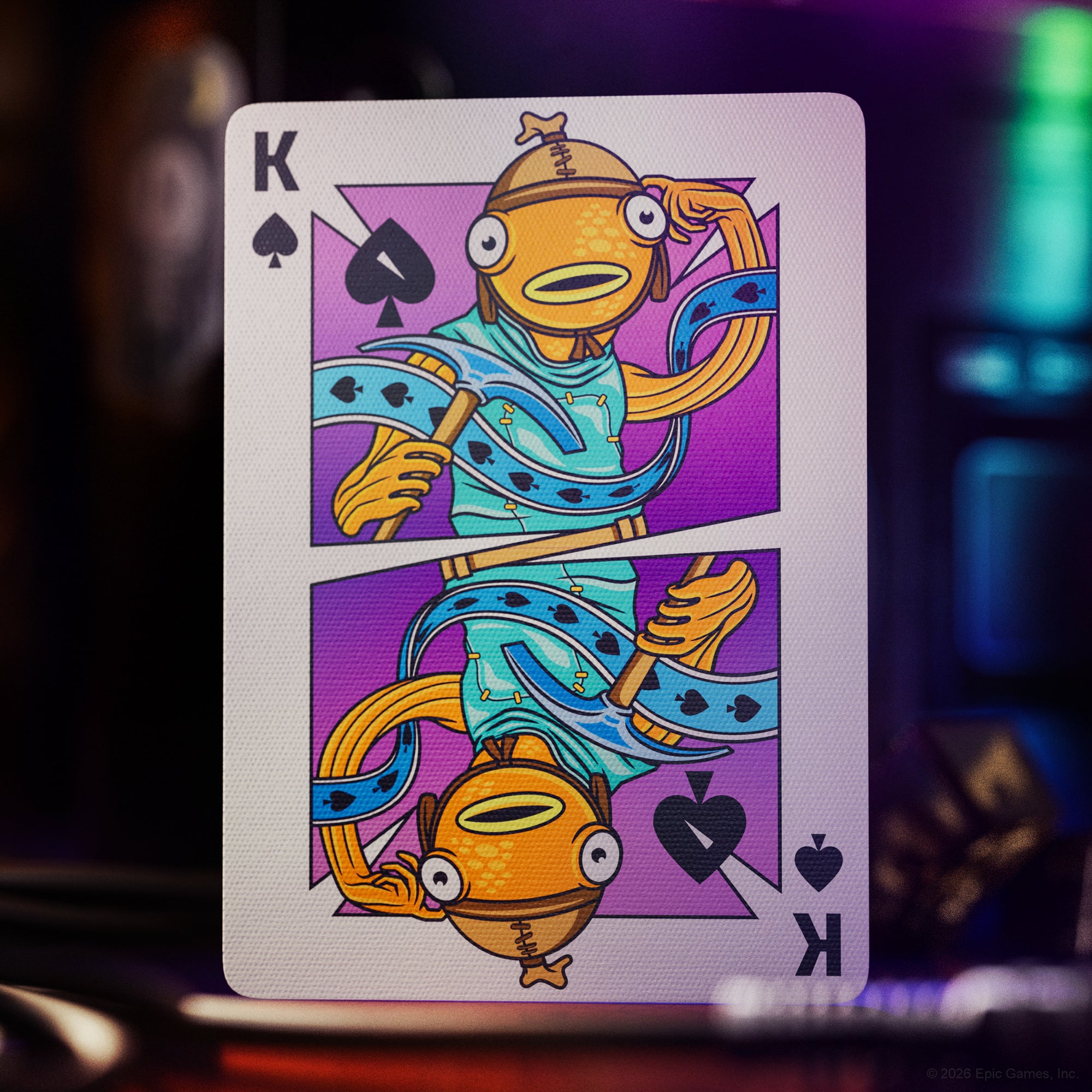 Fortnite Playing Cards | theory11 Fortnite Playing Cards | theory11