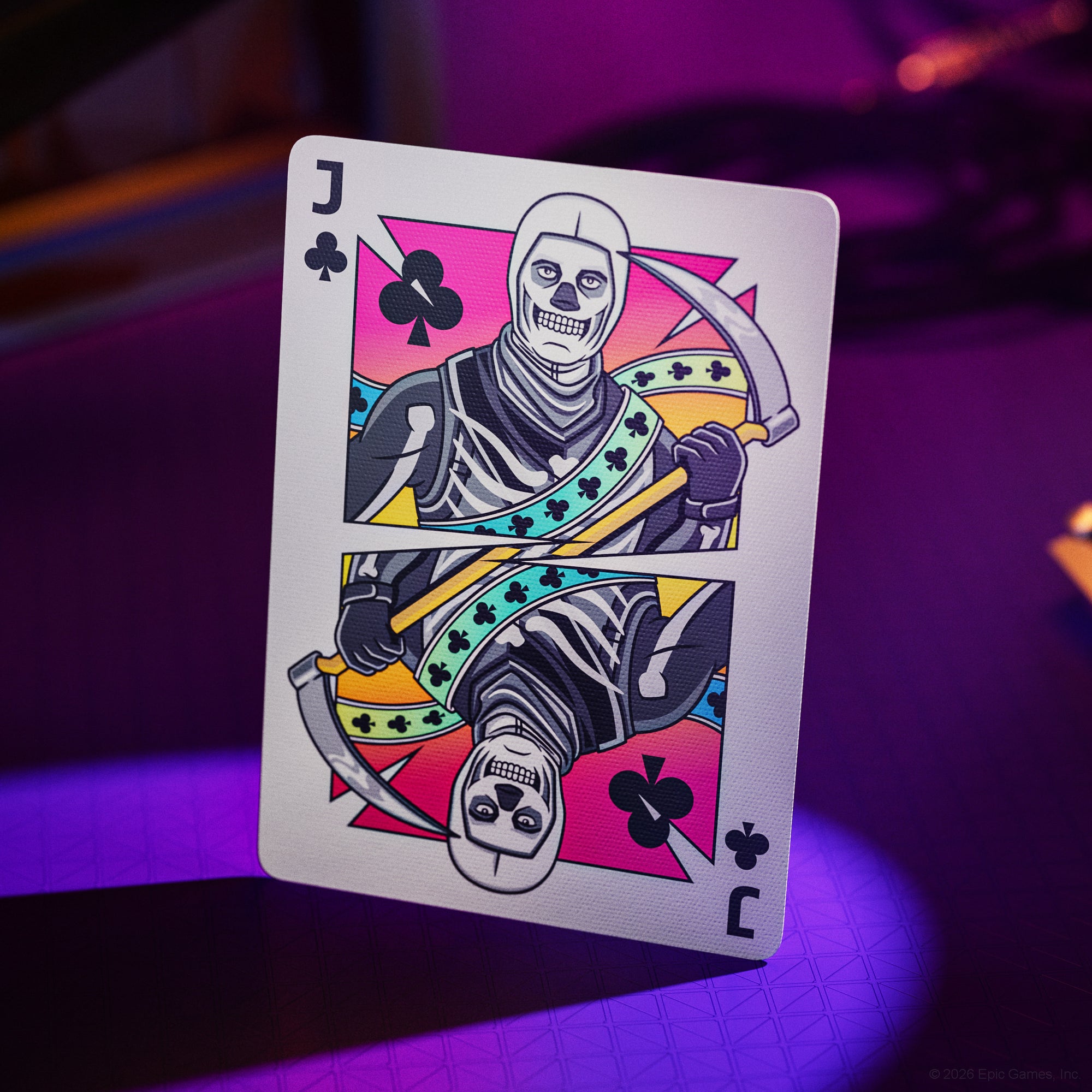 Fortnite Playing Cards | theory11 Fortnite Playing Cards | theory11